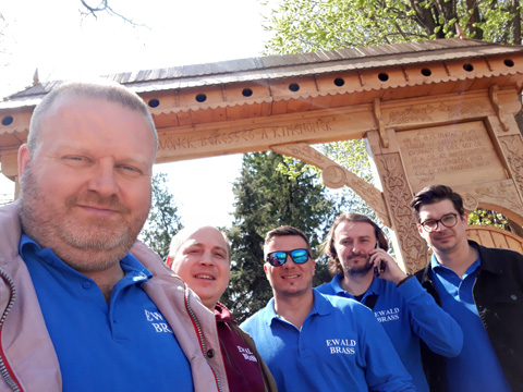 Ewald Brass Ensemble