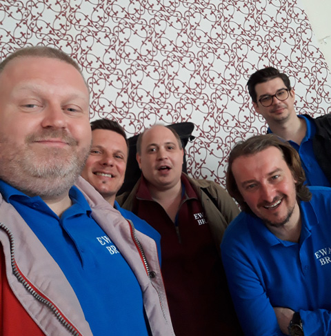 Ewald Brass Ensemble